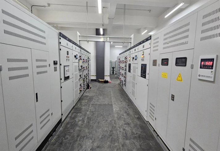 ZAPF+ZSVG应用于某装备产业园