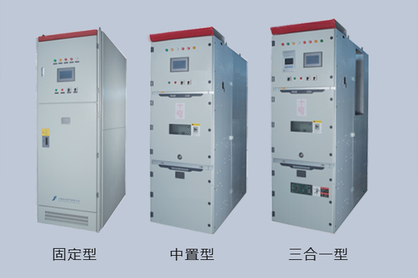 GZRQ系列中高压电动机智能固态软起动装置
