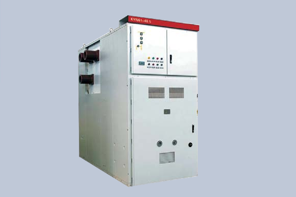 KYN61-40.5型铠装移开式交流金属封闭开关设备